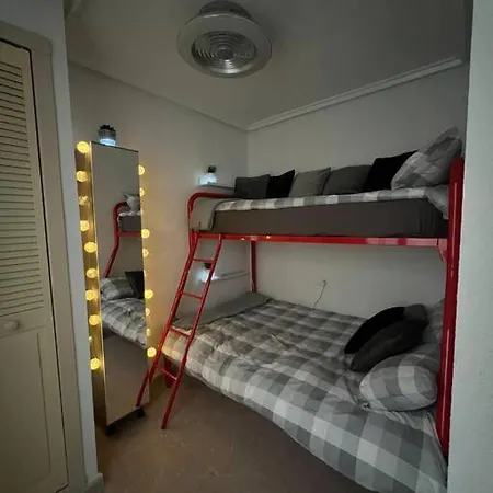 Apartment Blanca