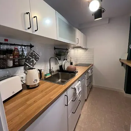 Apartment Blanca