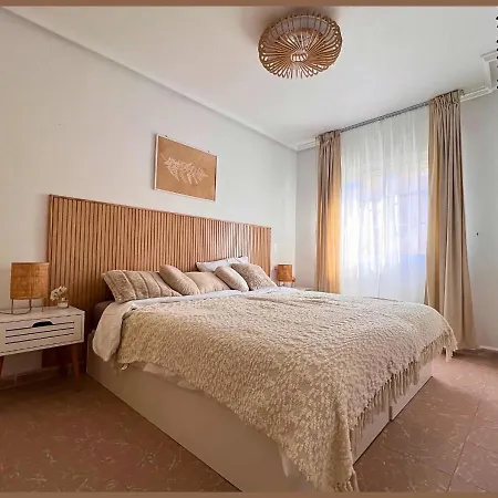 Apartment Blanca