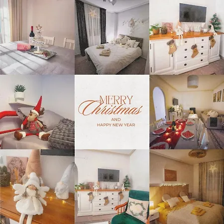 Apartment Blanca *