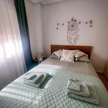 Apartment Blanca *