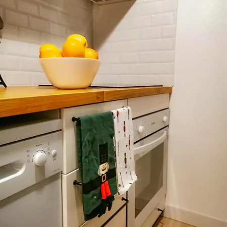 Blanca Apartment *