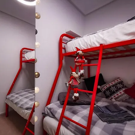 Apartment Blanca *